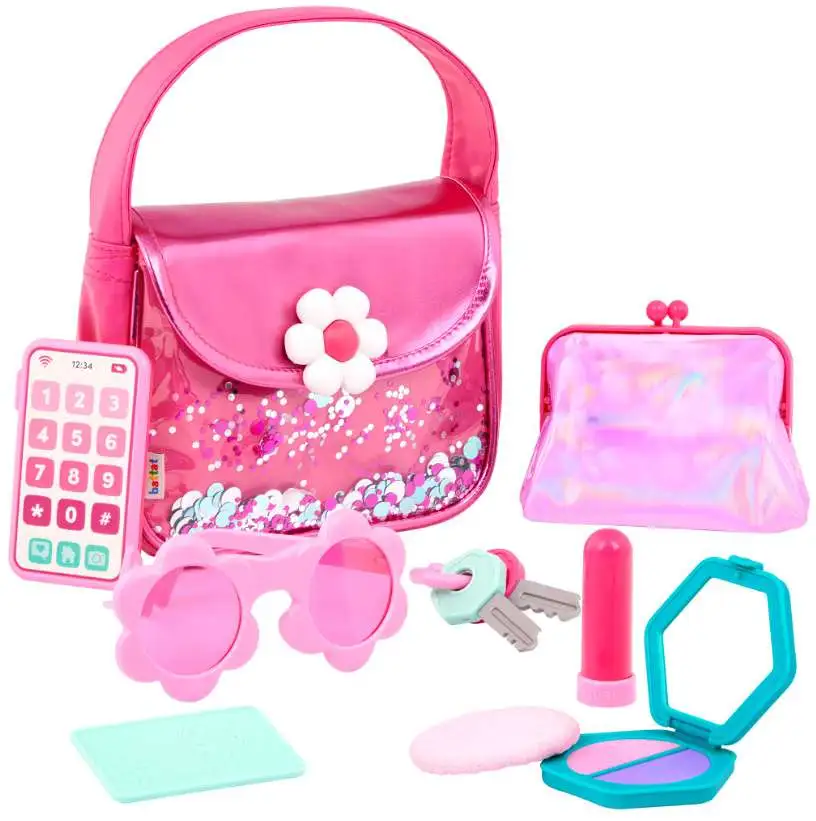Battat Sparkle Time Purse Set