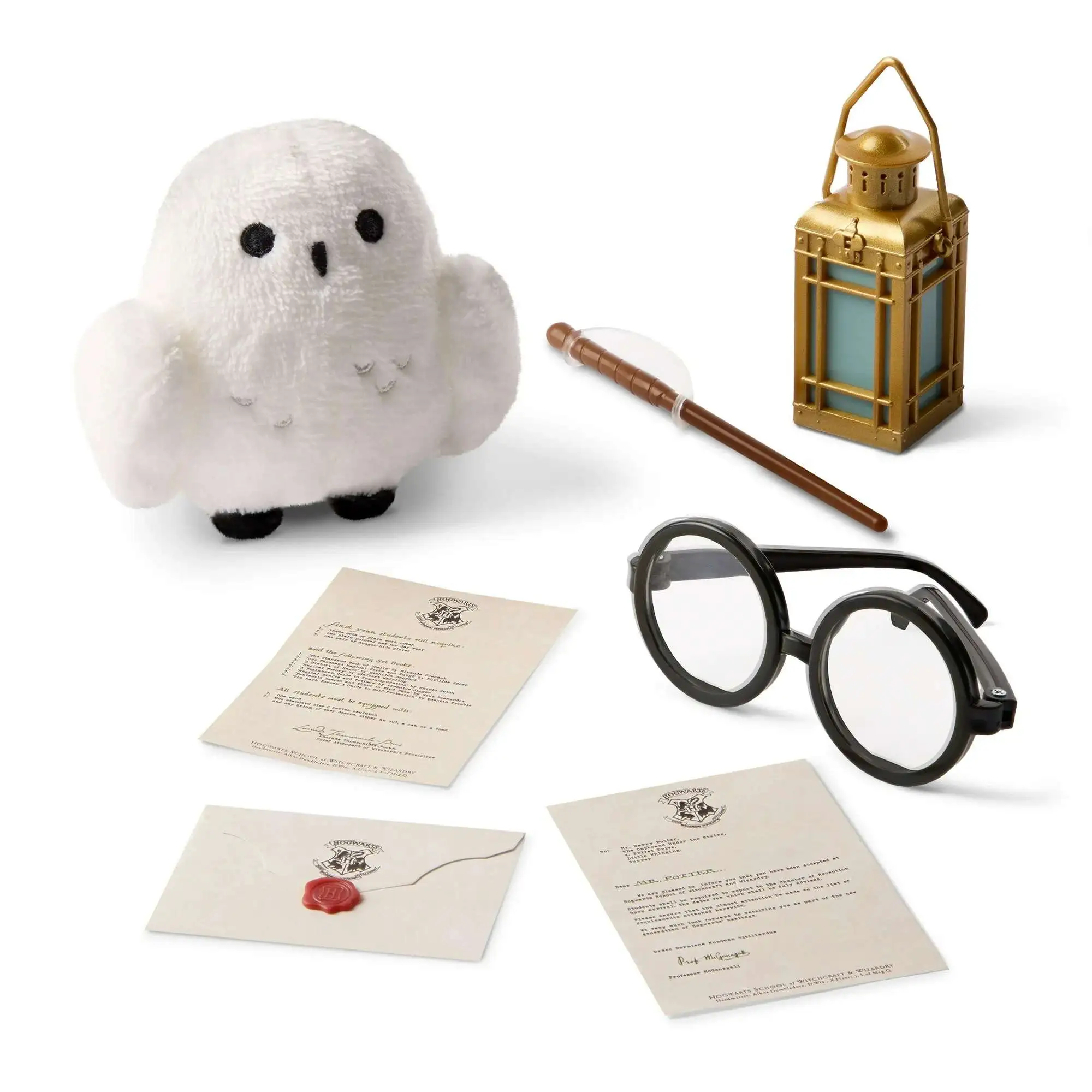 Harry Potter Wizard Essentials Set 18 Doll Accessories