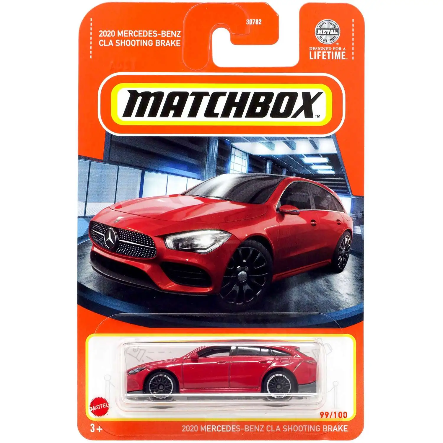 Mercedes matchbox online