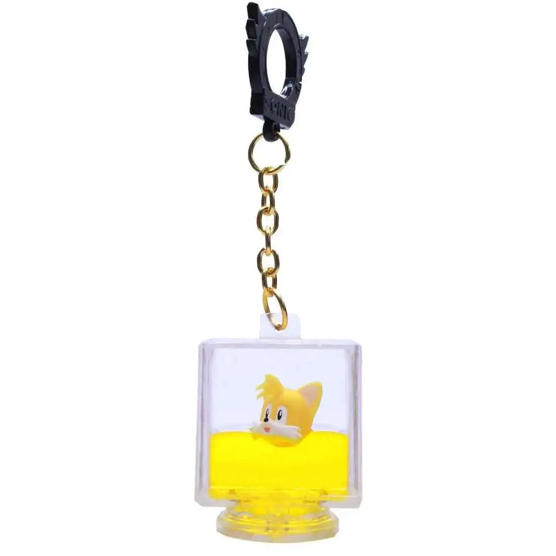 Sonic The Hedgehog Charms Tails Backpack Hanger