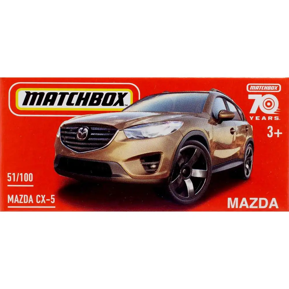 TOMICA 24 MAZDA CX-5 1/66 TOMY 2018 JAN NEW DIECAST CAR CX5