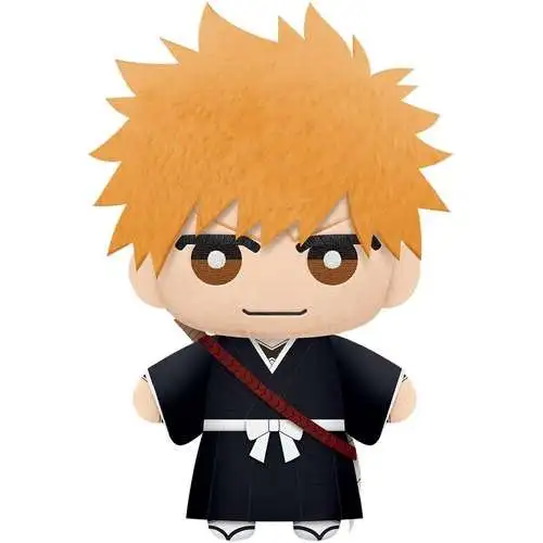 Bleach: Thousand-Year Blood War Tomonui Series 1 Ichigo 6-Inch Plush Hanger