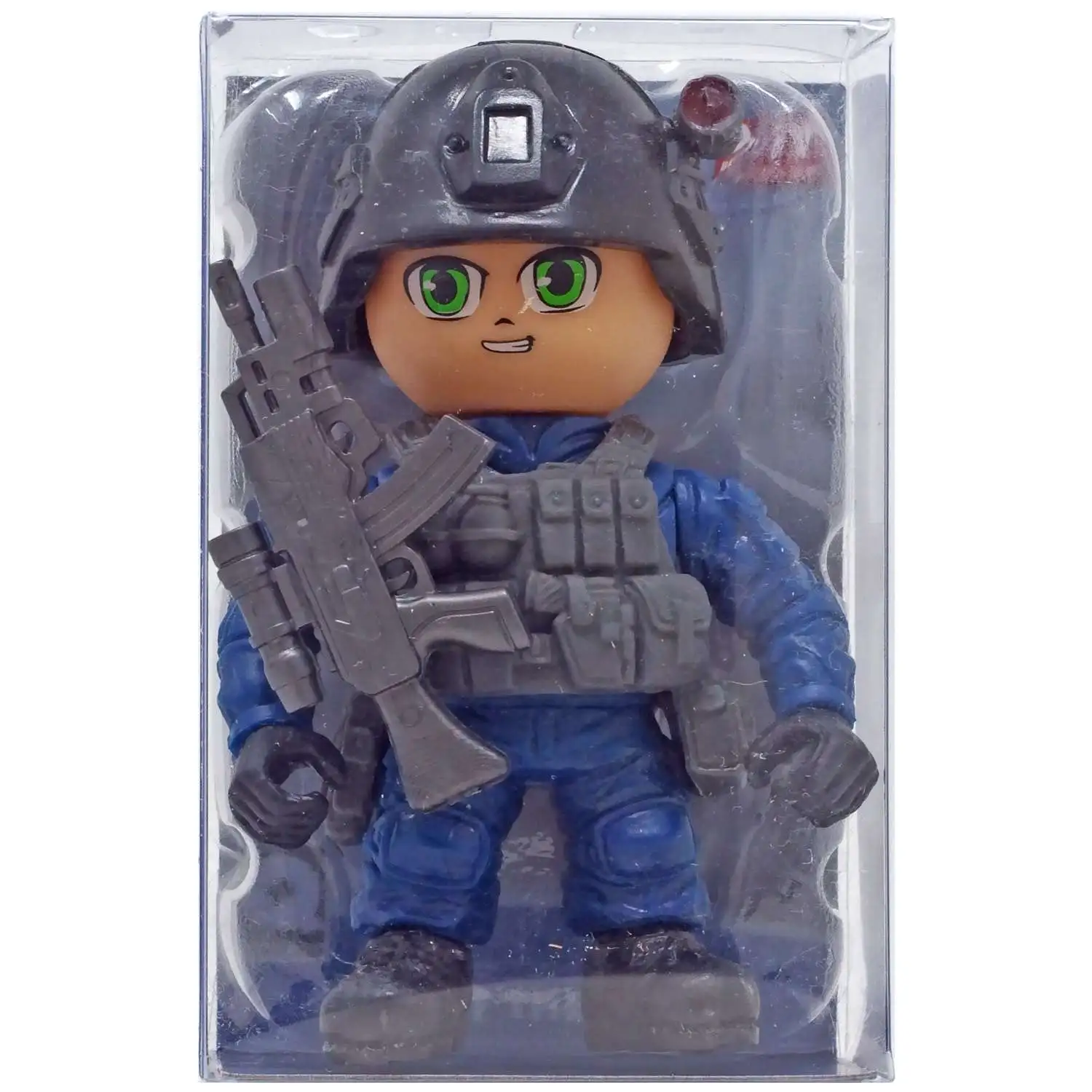 Special Police Lightning Police Officer 3-Inch Figure [Version 6]