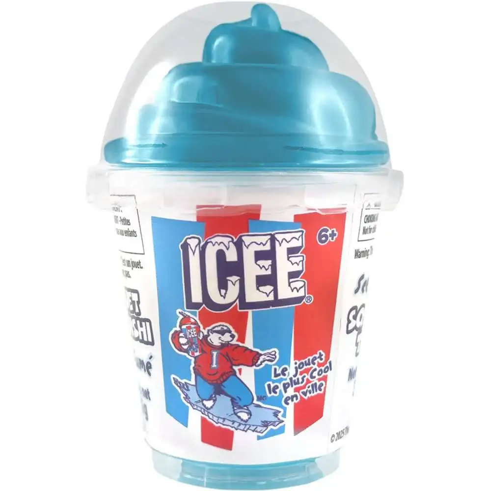 ICEE Blue 3oz Squishy Toy [Scented!]