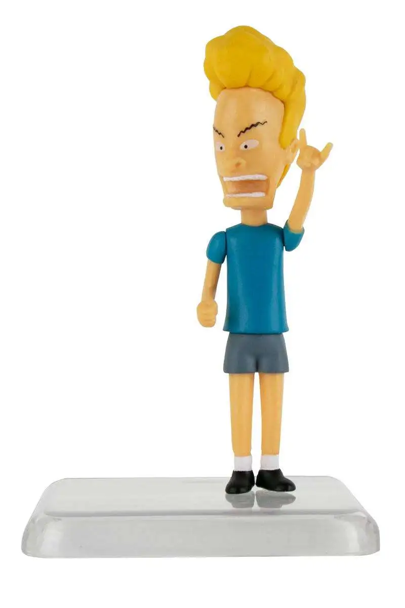 Beavis Butt-Head 3 Point Seven Five Beavis 3.75 Figure Super