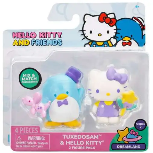 Sanrio Hello Kitty Friends Series 2 Dreamland Tuxedosam Hello