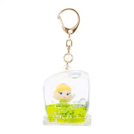 Disney Doorables Tsunameez Tinker Bell Keychain