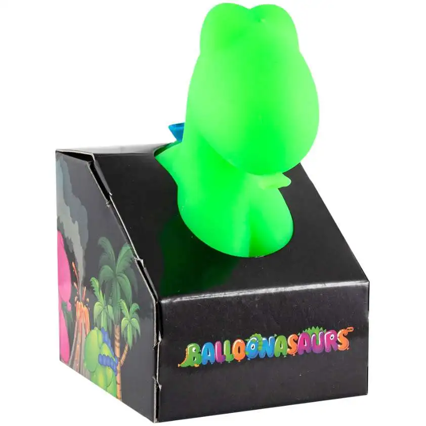 Balloonasaurs Super Squishi GRENN Squeeze Toy [1 RANDOM DINO]