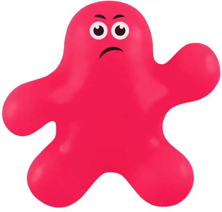 Stretchi Dudes PINK Squeeze Toy
