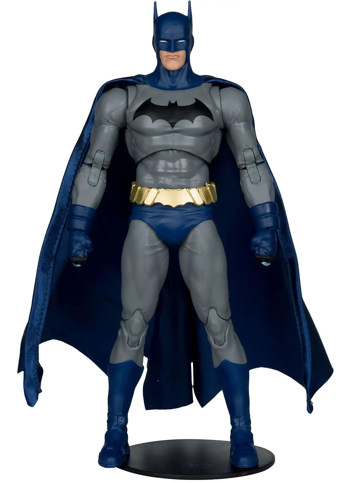 McFarlane Toys DC Multiverse Batman Action Figure [Reborn, Platinum Edition, Chase Version]