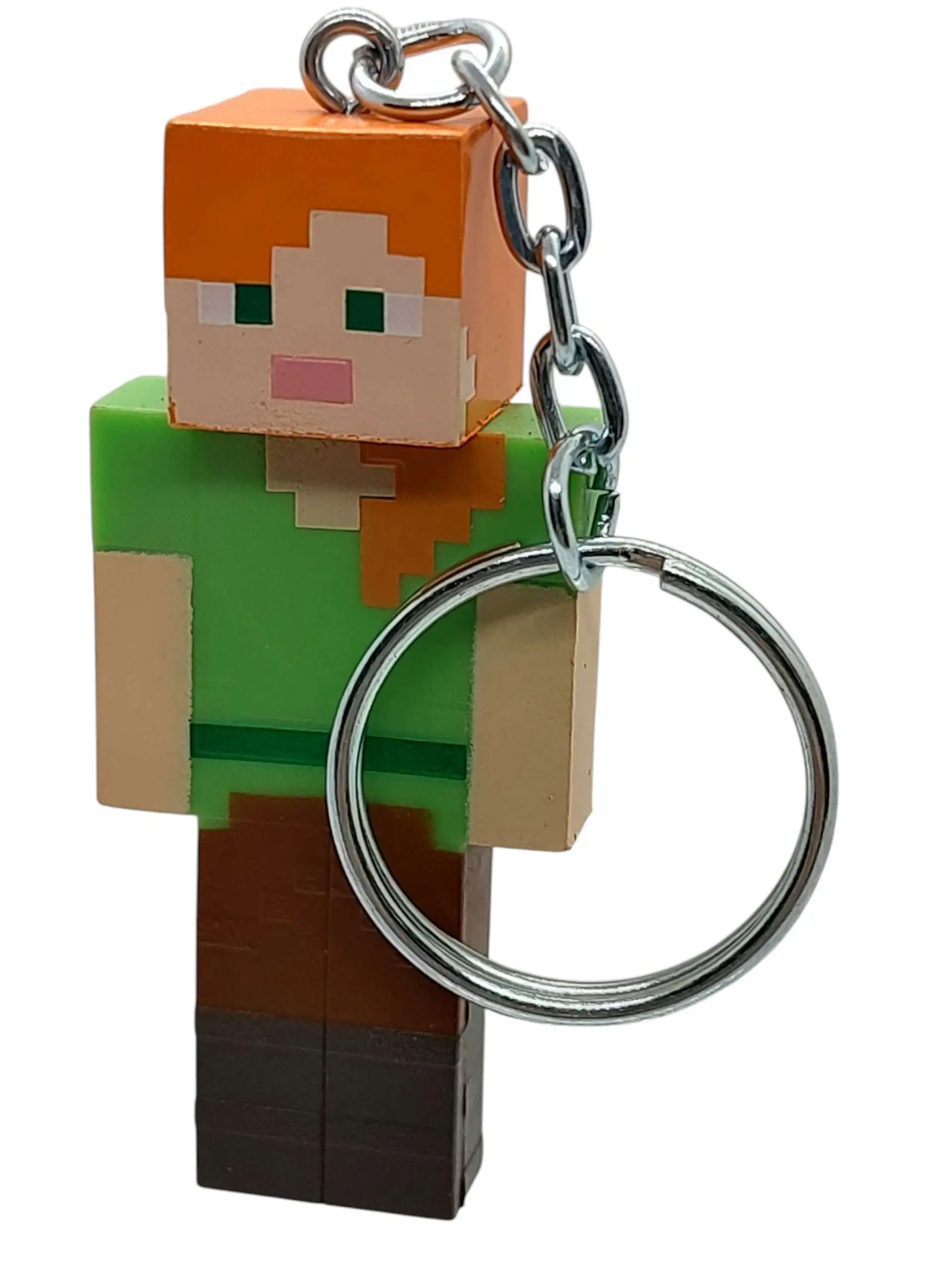 Minecraft Alex Figural Keychain [Loose]
