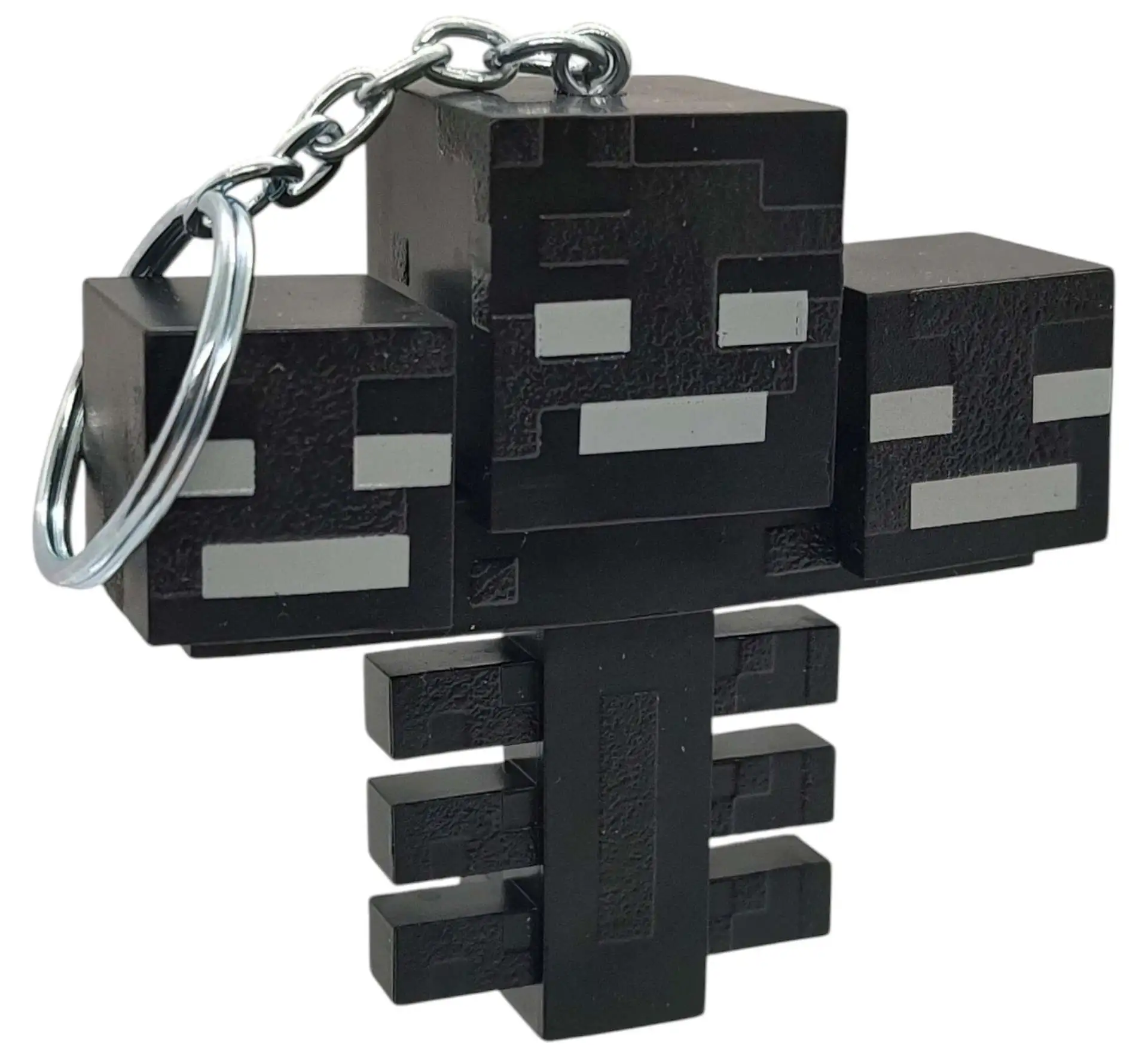 Minecraft Wither Figural Keychain [Loose]