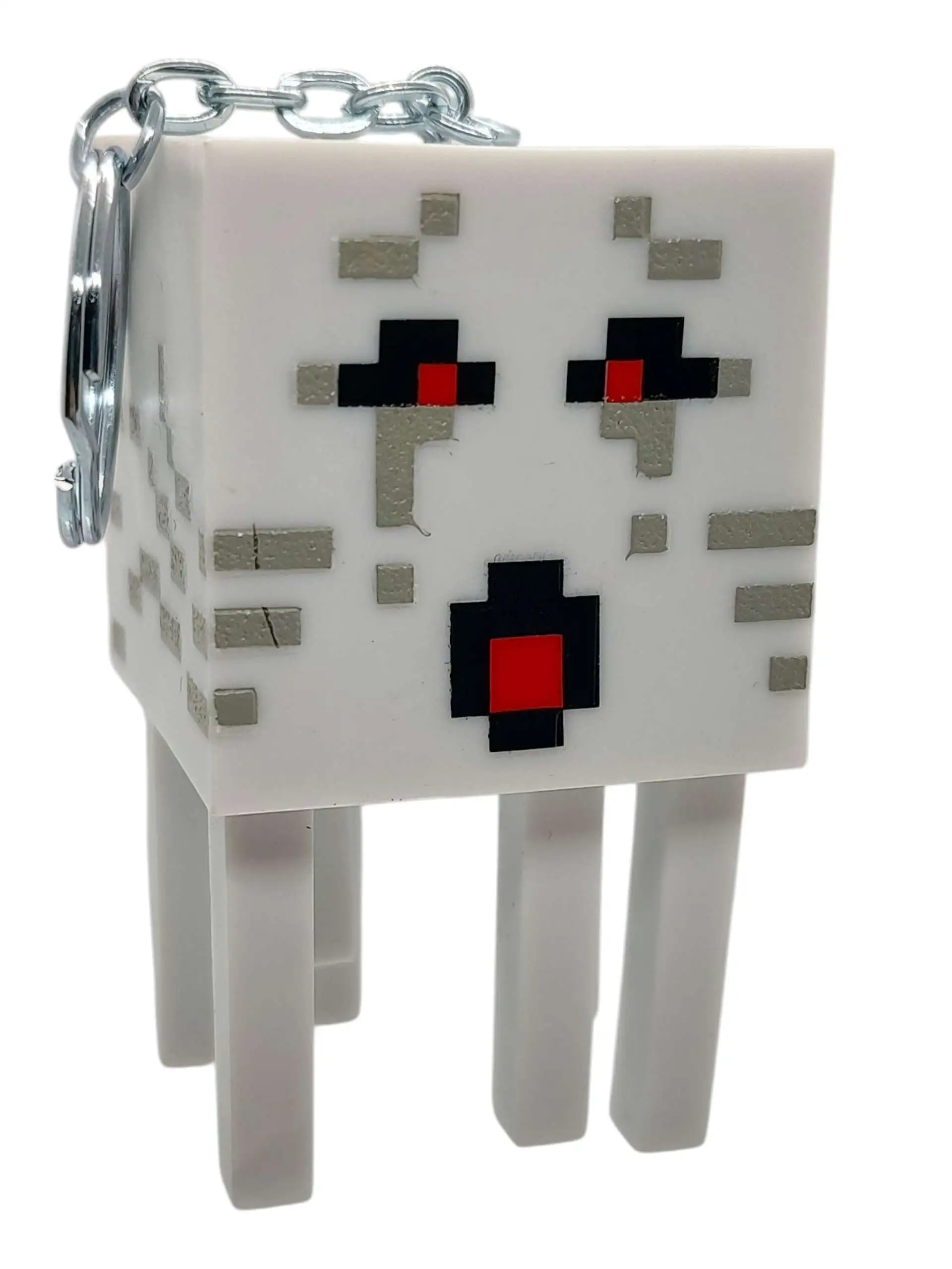 Minecraft Ghast Figural Keychain [Loose]