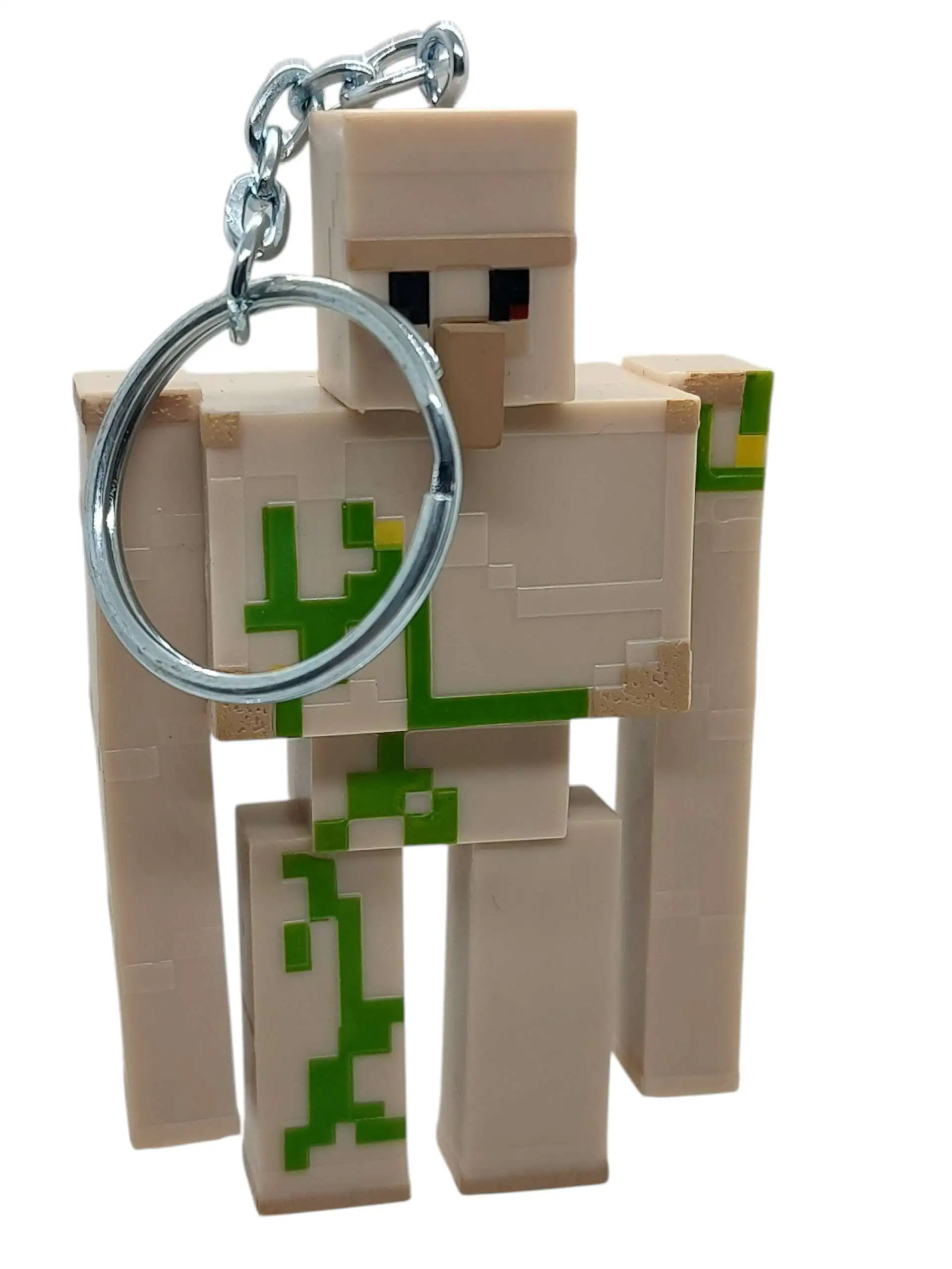 Minecraft Iron Golem Figural Keychain [Loose]