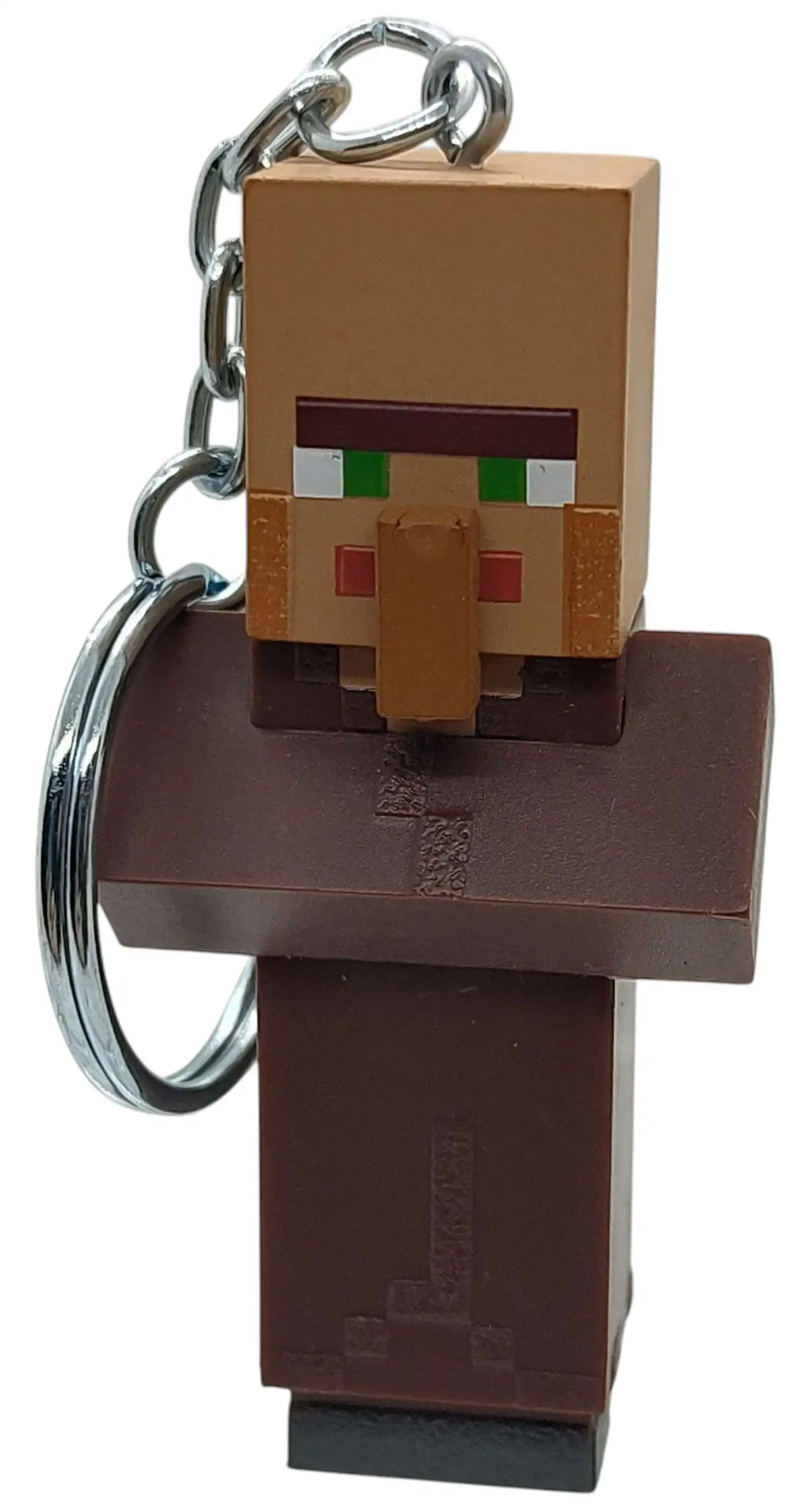 Minecraft Villager Figural Keychain [Loose]