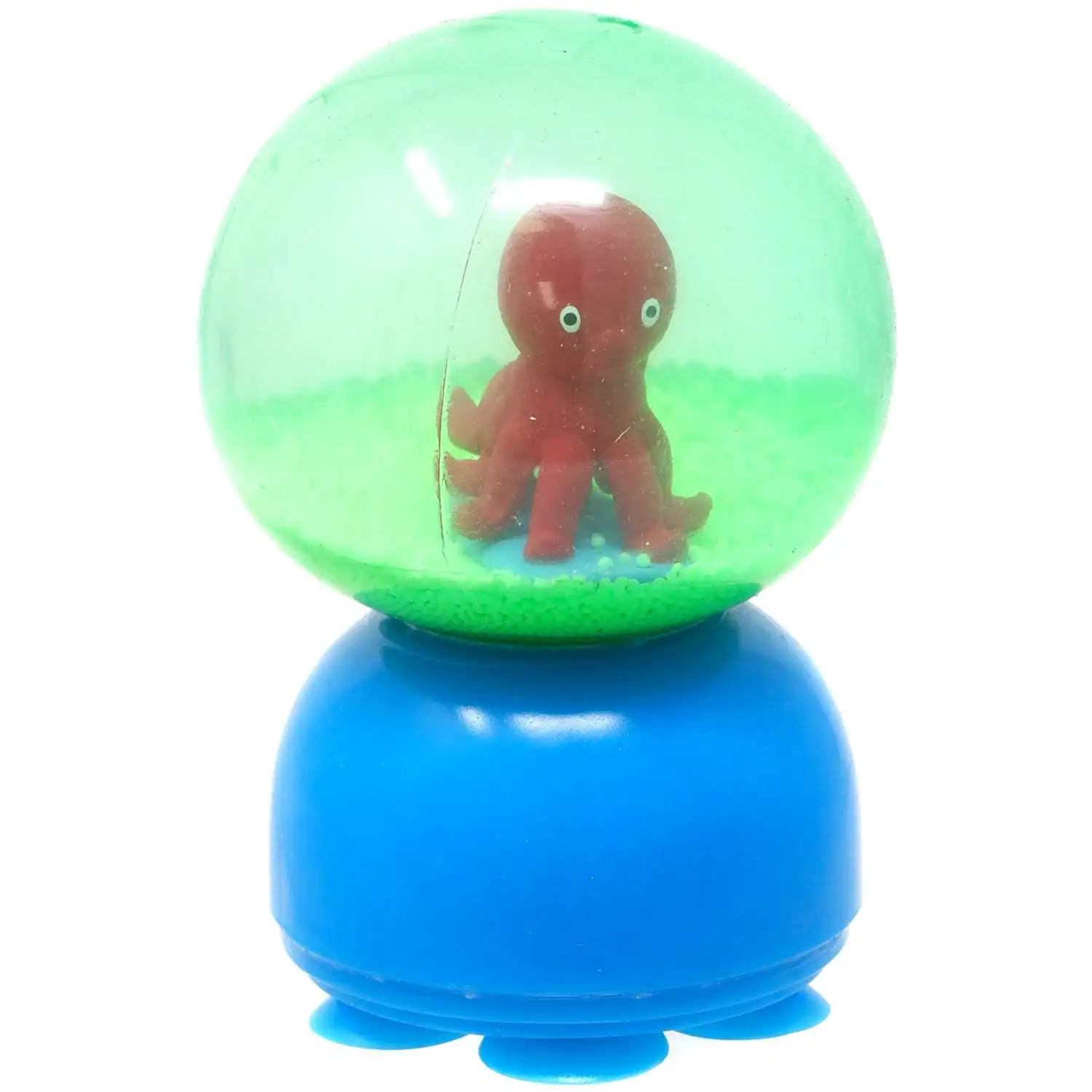 Sticki Sea Globe Octopus Squeeze Toy