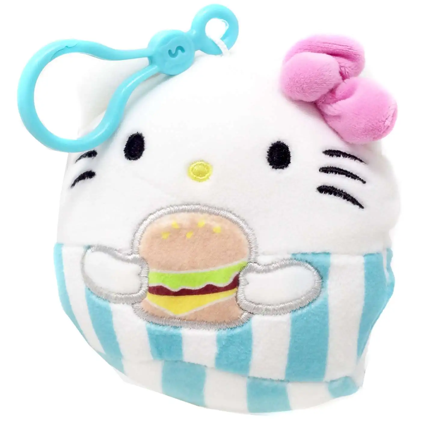 Squishmallows Hello Kitty Friends Food Truck Hello Kitty 4 Plush