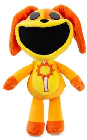 Poppy Playtime Dogday 12-Inch Plush