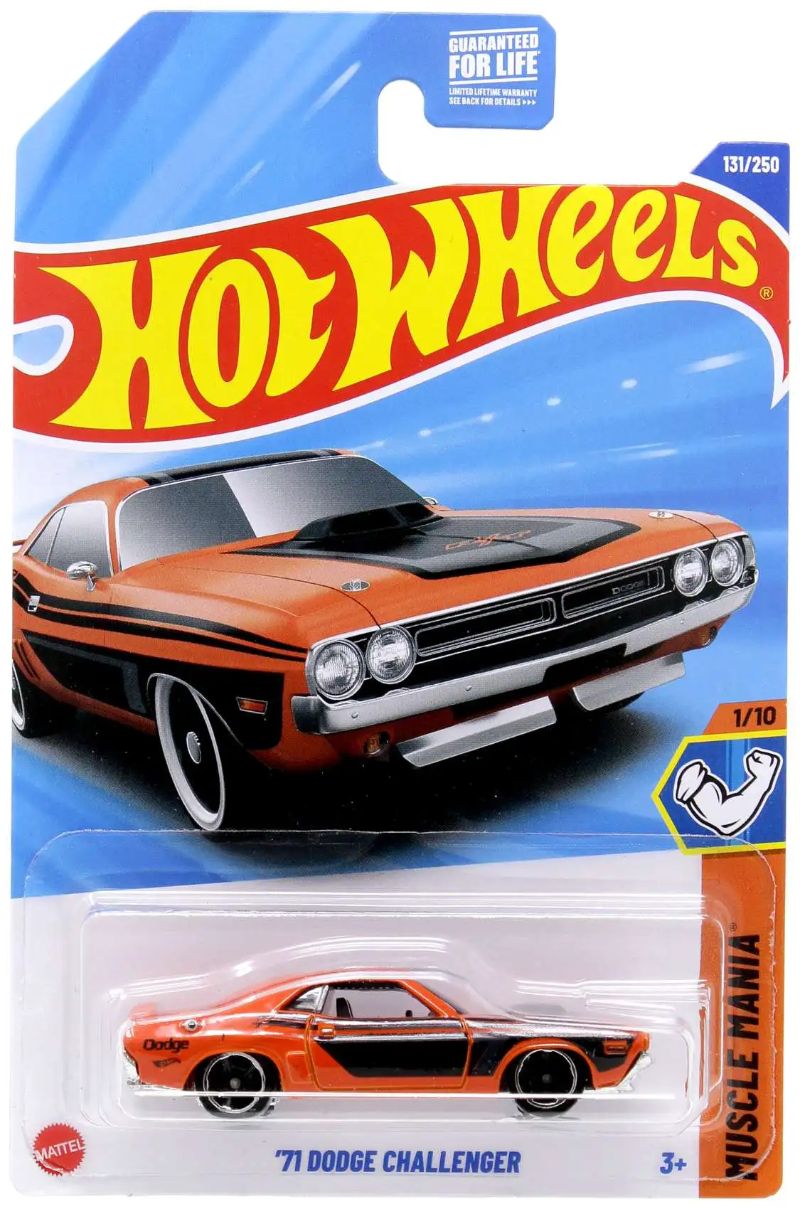 ホットウィール　1971 muscle cars マッスル ホットウィール 1971 muscle cars マッスル 2023 Hot Wheels