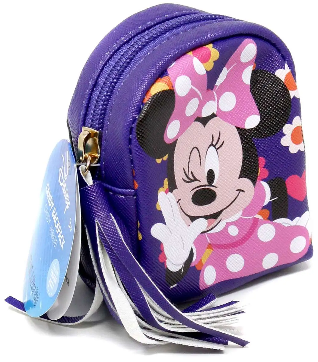 Disney Candy Backpack Minnie & Figaro Mini Backpack Hanger