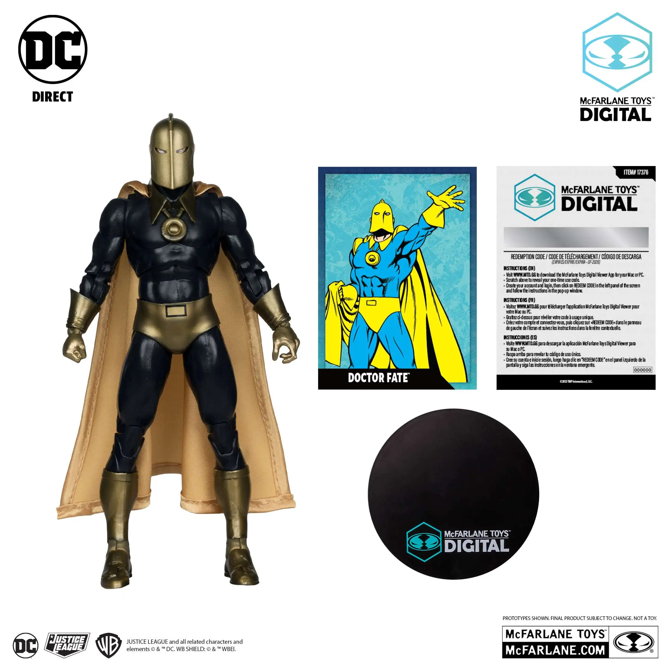 Premium toys PM9106 ドクター フェイトDoctor Fate Premium toys PM9106 ドクター フェイトDoctor Fate - メルカリ