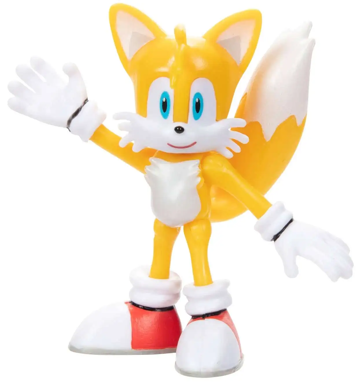 Sonic The Hedgehog Tails 2.5-Inch Mini Figure [Loose]