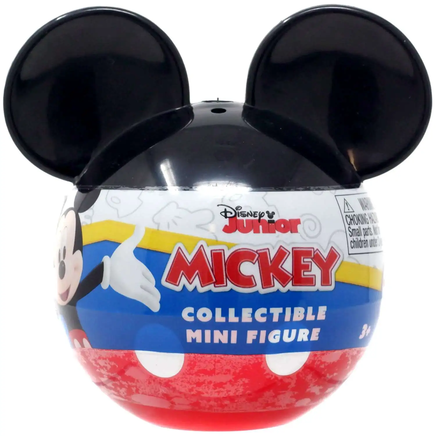 Disney Mickey & Friends Collectible Mini Figure Mystery Pack