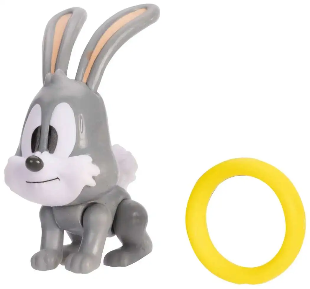 Sonic The Hedgehog Pocky 2.5-Inch Mini Figure