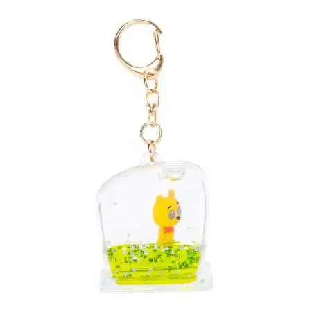 Disney Doorables Tsunameez Winnie the Pooh Keychain