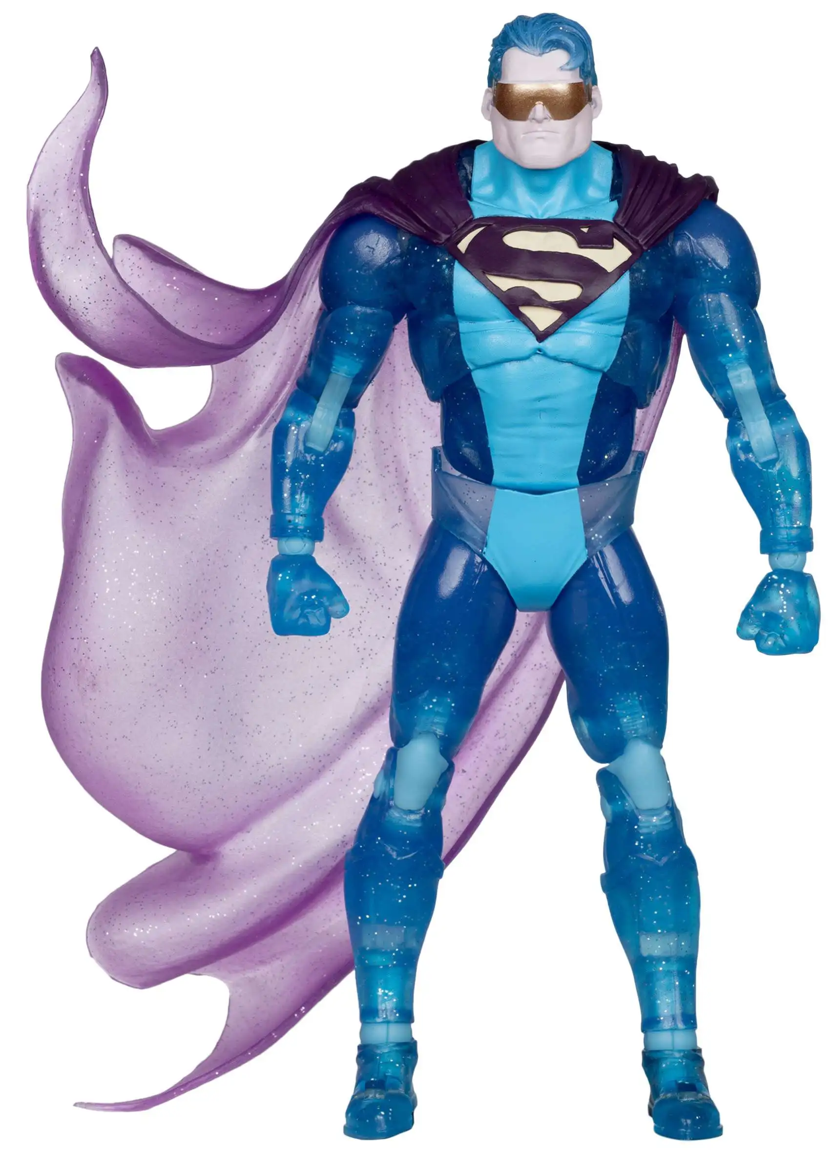 McFarlane Toys DC Multiverse Eradicator 7 Action Figure Return of