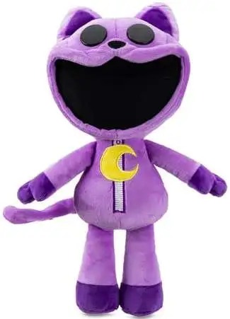 Poppy Playtime Catnap 12-Inch Plush
