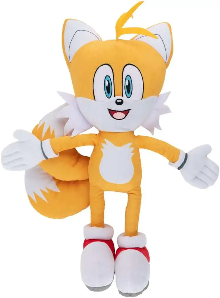 Sonic The Hedgehog Tails Plush Pillow
