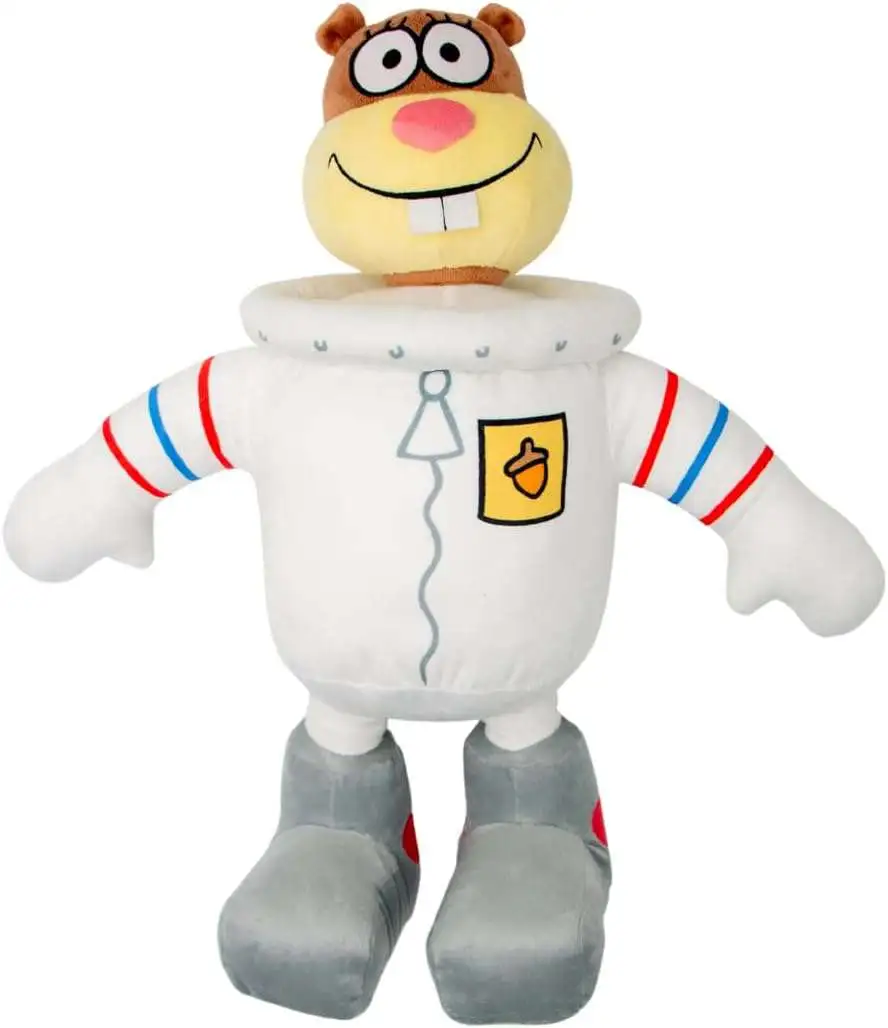 Spongebob Squarepants Sandy 21-Inch Plush