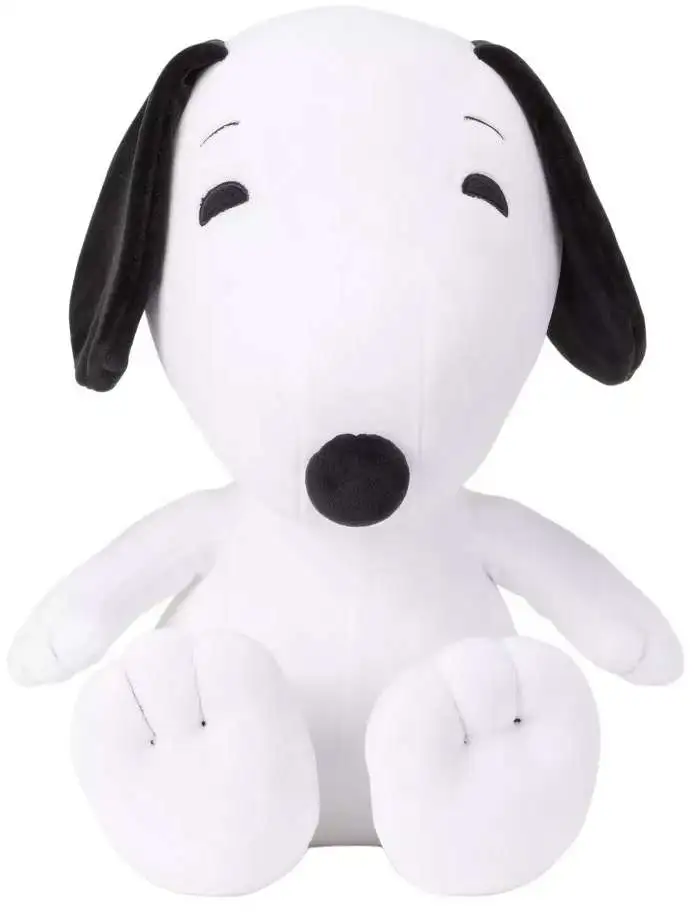 Peanuts Snoopy 13-Inch Weighted Plush [3 Lbs]