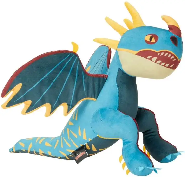 How to Train Your Dragon Dragons Stormfly 17-Inch Plush Pillow