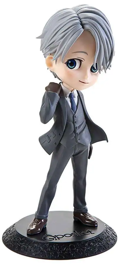 Yuri on Ice Q Posket Prince Victor Nikiforov 5.5 Collectible Yuri on Ice Q Posket Prince Victor Nikiforov 5.5 Collectible