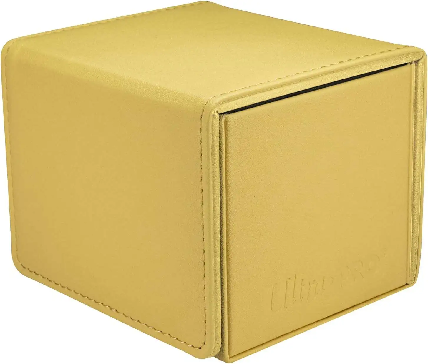 Ultra Pro Alcove Edge Vivid Yellow Flip Box