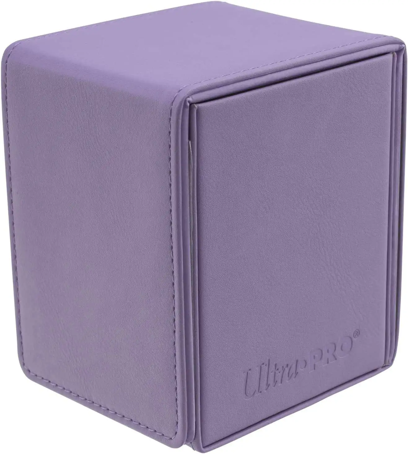 Ultra Pro Alcove Flip Vivid Purple Flip Box