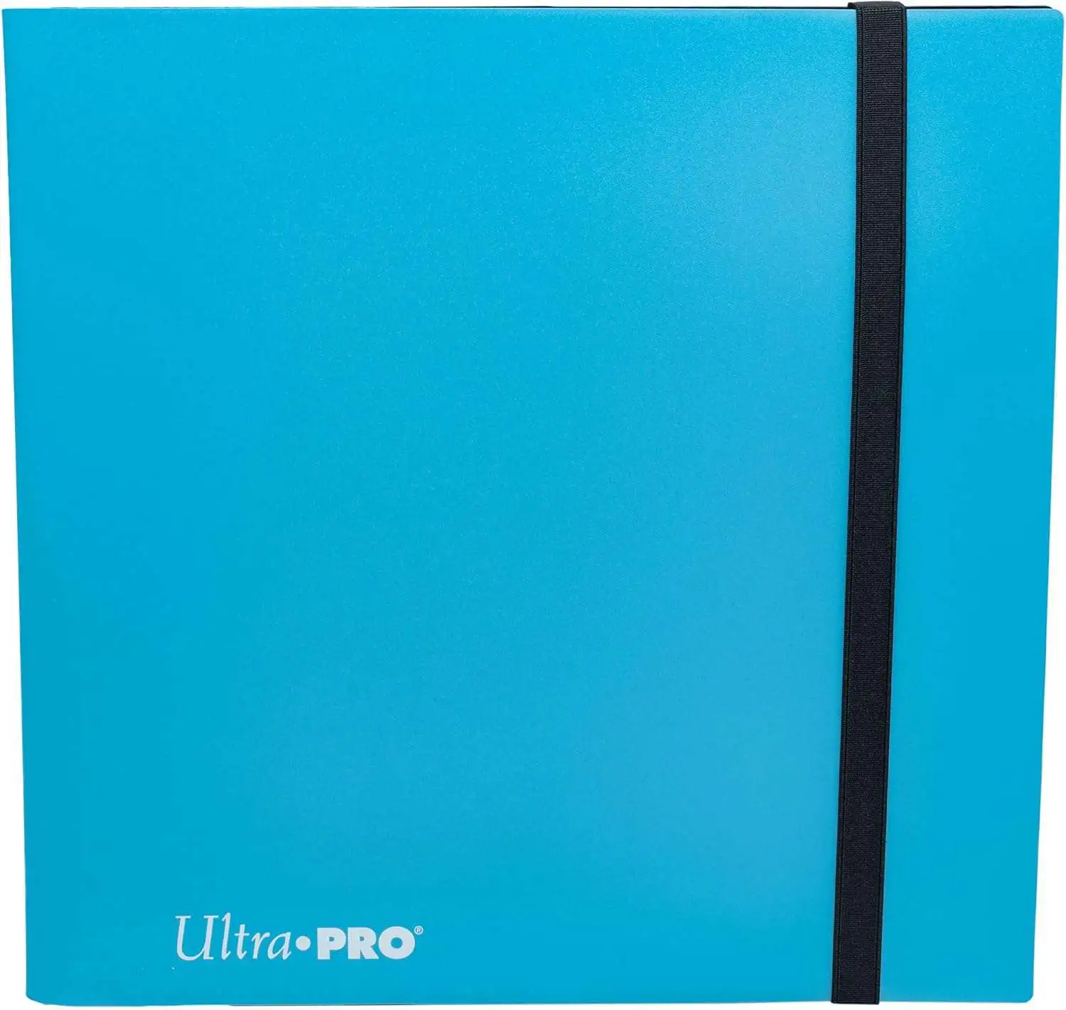 Ultra Pro Card Supplies Eclipse Sky Blue 12-Pocket PRO-Binder
