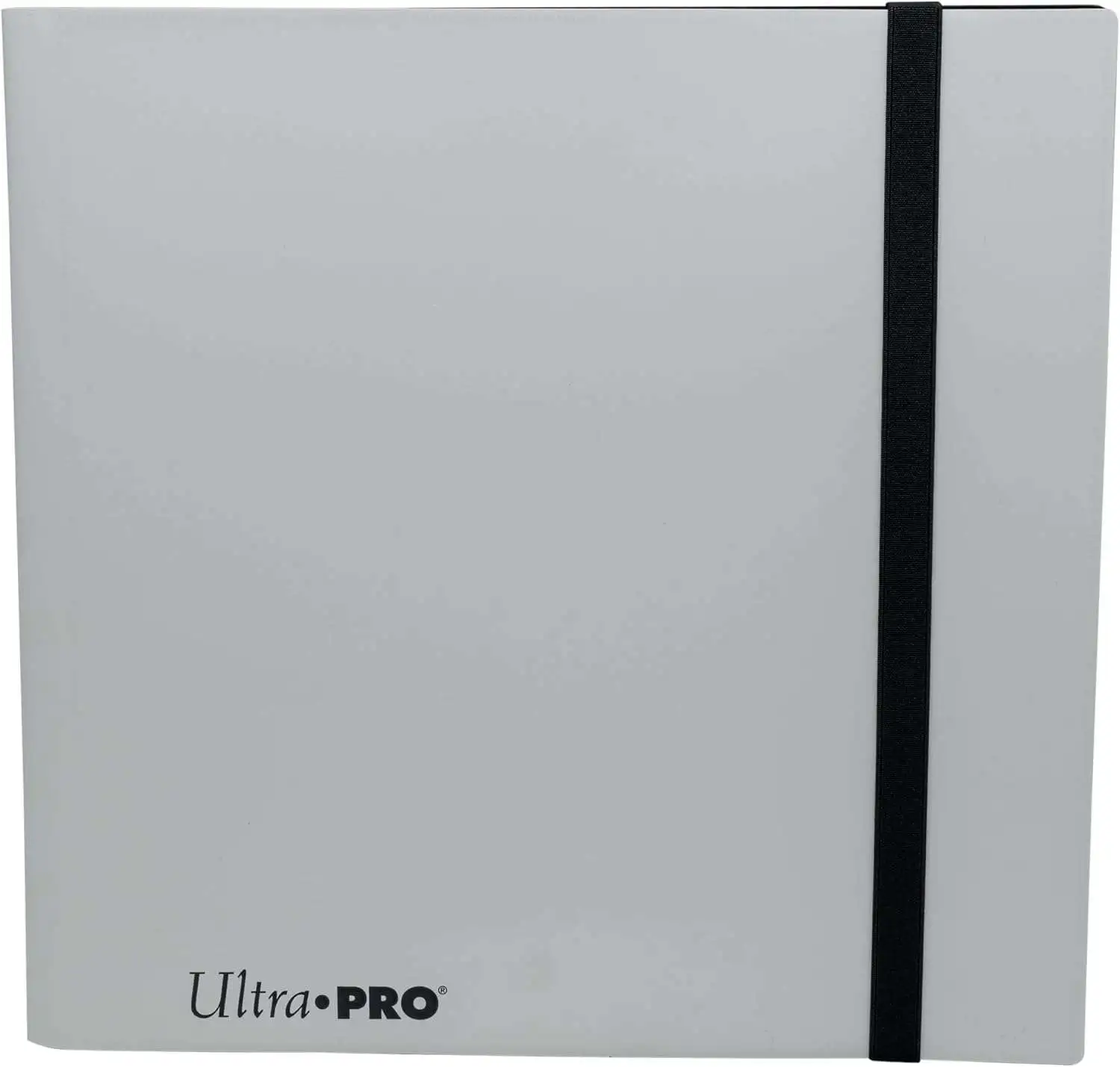 Ultra Pro Card Supplies Eclipse Smoke Grey 12-Pocket PRO-Binder