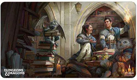 Ultra Pro MtG Strixhaven - A Curriculum of Chaos Playmat