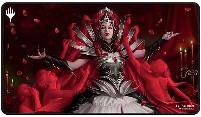 Ultra Pro MtG Olivia Crimson Vow Stitched Playmat