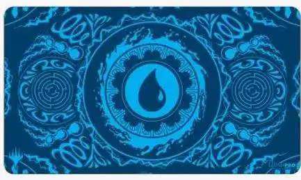 Ultra Pro MtG Island Mana Playmat