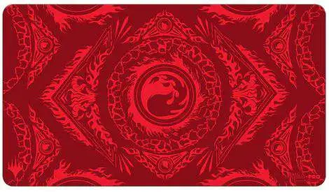 Playmat Ultra Pro Magic MANA 8 MONTAGNA MOUNTAIN tappetino 61*34
