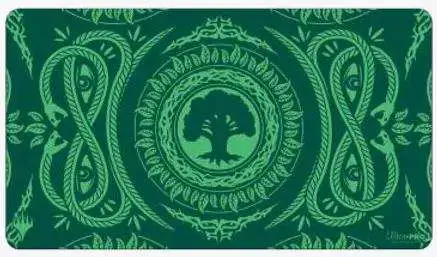 Ultra Pro MtG Forest Mana Playmat