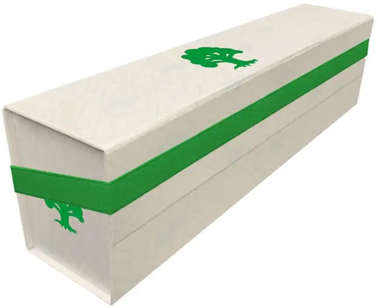 Ultra Pro MtG Mana 8 Forest 500+ FLAT PACK Storage Box