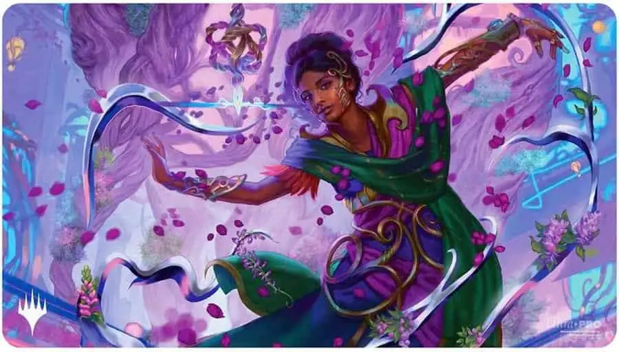 Ultra Pro MtG AetherDrift Avishkar Living Energy Playmat