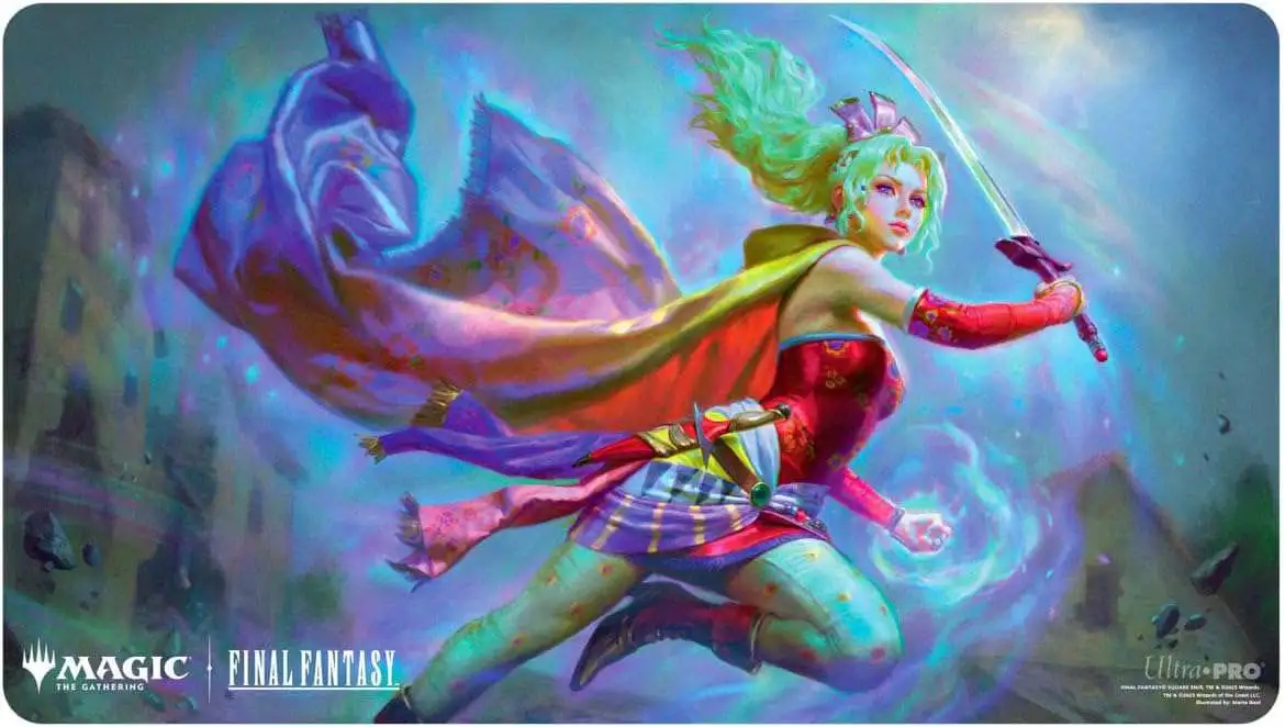 mtg final fantasy playmat Ultra Pro: UP38751 Magic the Gathering main image 0