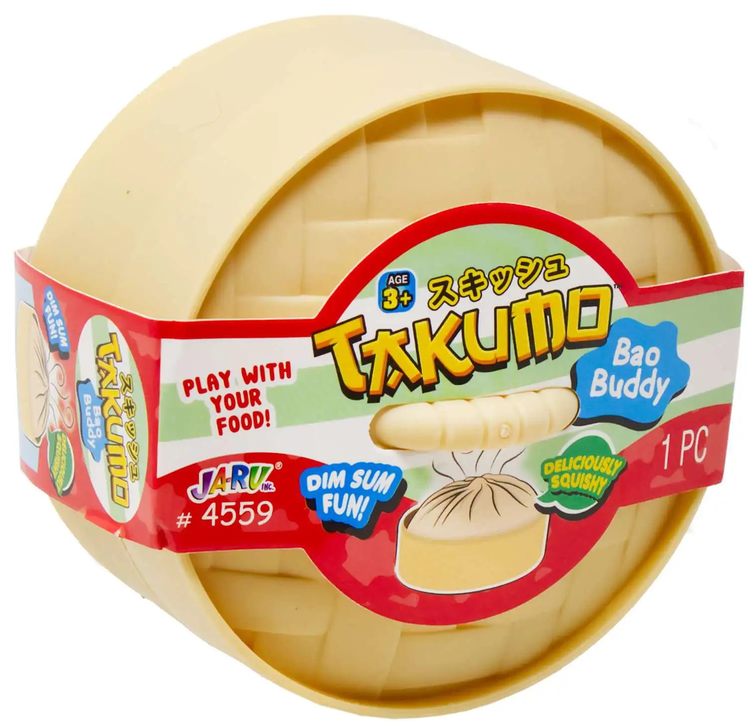 Takumo Bao Buddy Squeeze Toy