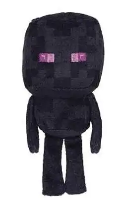 Minecraft Plush Series 1 Enderman Plush Bag Clip [Loose]